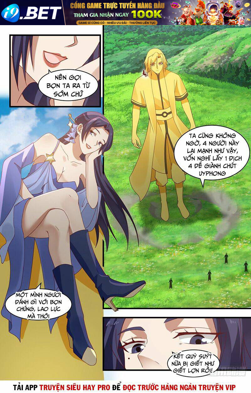 Võ Luyện Đỉnh Phong - Chapter 1798 - Page 5