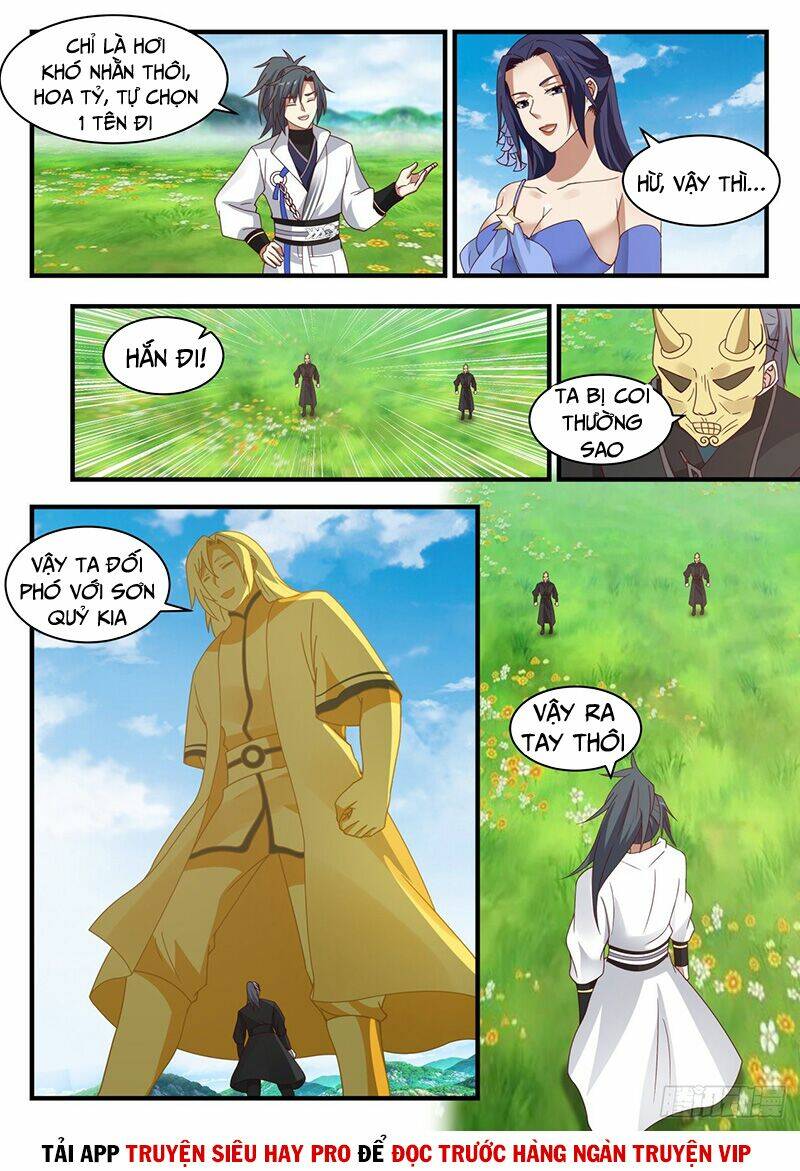 Võ Luyện Đỉnh Phong - Chapter 1798 - Page 6