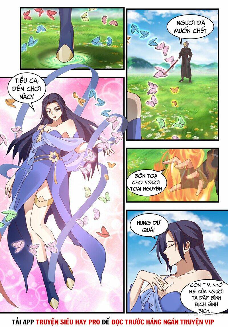 Võ Luyện Đỉnh Phong - Chapter 1798 - Page 7