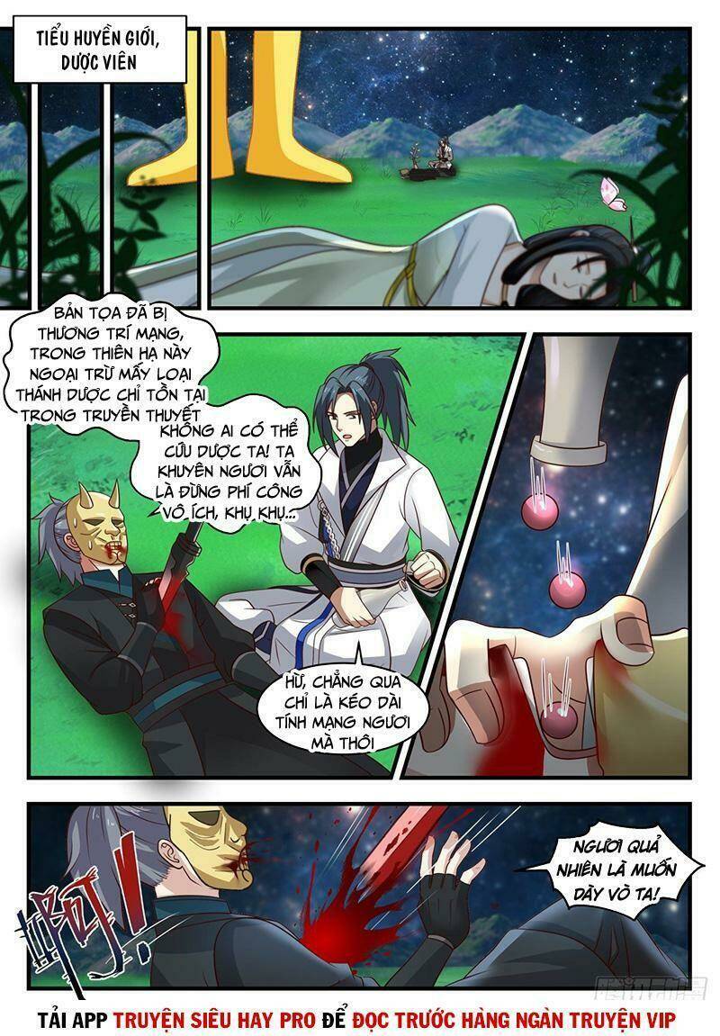 Võ Luyện Đỉnh Phong - Chapter 1799 - Page 9