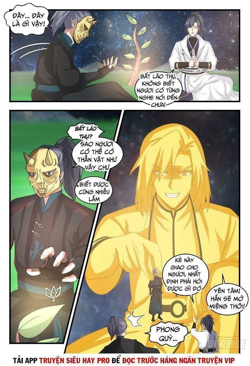 Võ Luyện Đỉnh Phong - Chapter 1799 - Page 10