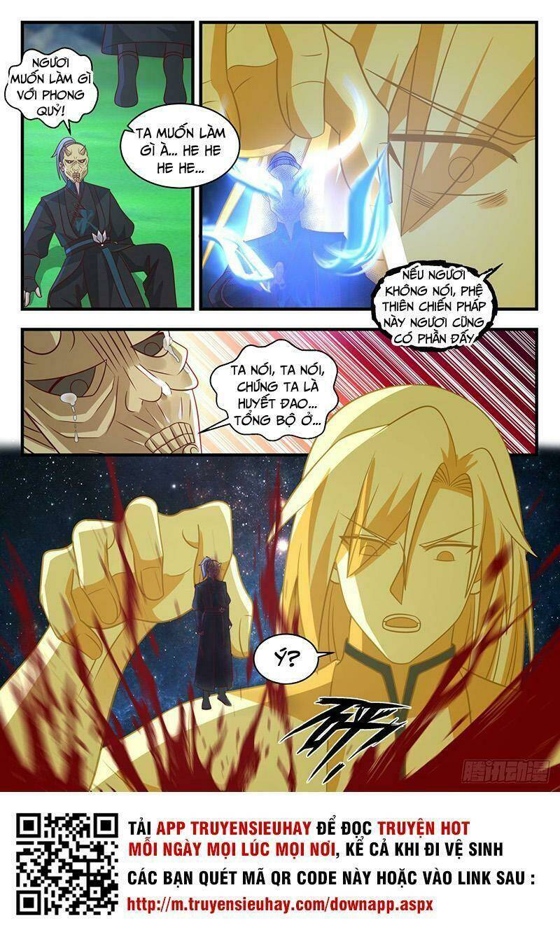 Võ Luyện Đỉnh Phong - Chapter 1799 - Page 11