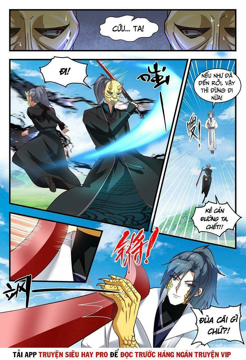 Võ Luyện Đỉnh Phong - Chapter 1799 - Page 3