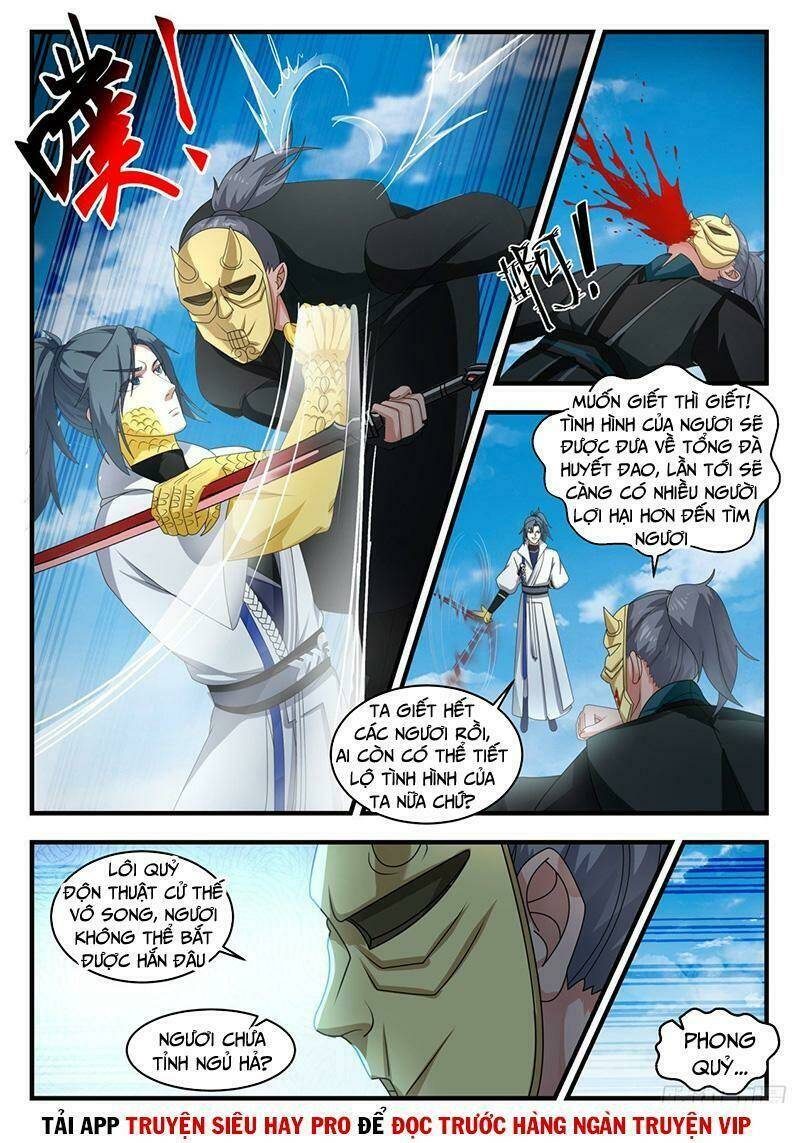 Võ Luyện Đỉnh Phong - Chapter 1799 - Page 4