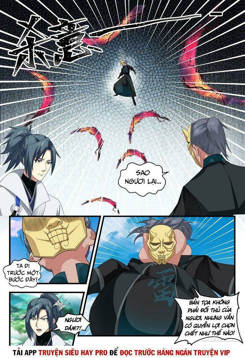 Võ Luyện Đỉnh Phong - Chapter 1799 - Page 5