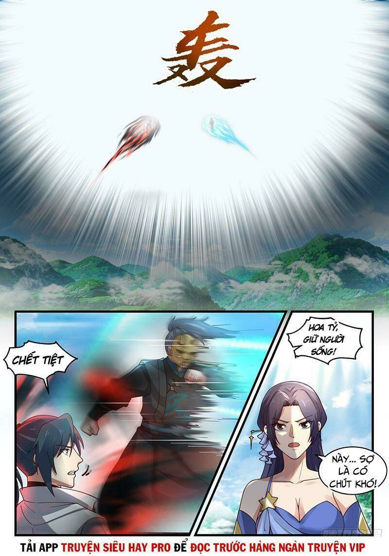 Võ Luyện Đỉnh Phong - Chapter 1799 - Page 6