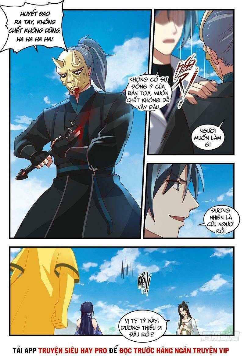 Võ Luyện Đỉnh Phong - Chapter 1799 - Page 7