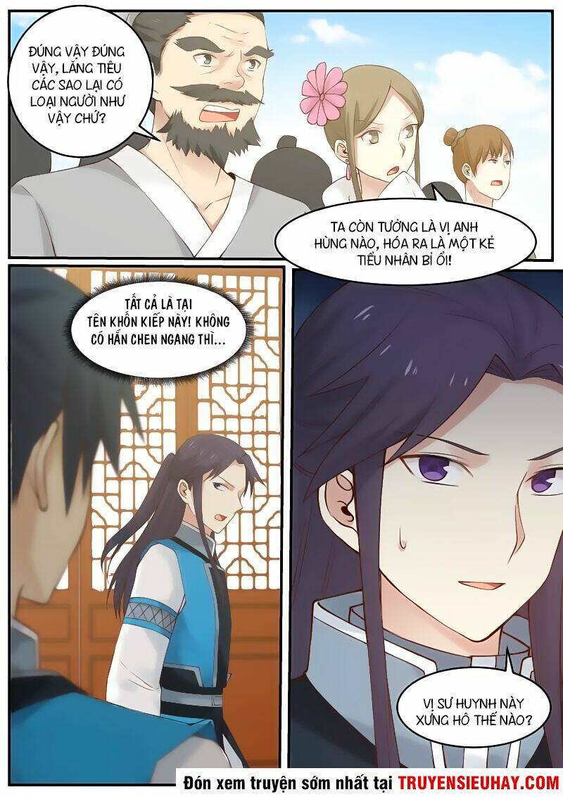 Võ Luyện Đỉnh Phong - Chapter 18 - Page 3