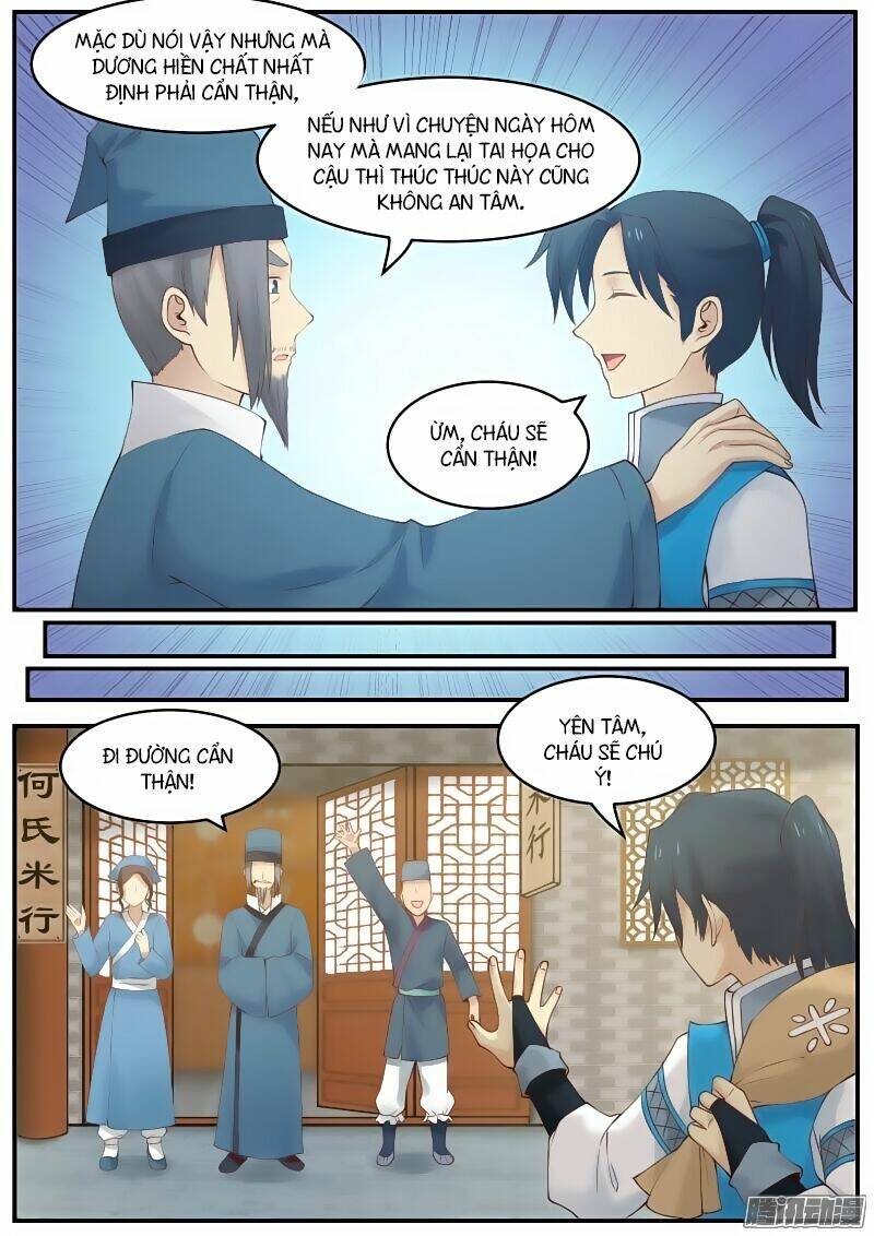 Võ Luyện Đỉnh Phong - Chapter 18 - Page 6