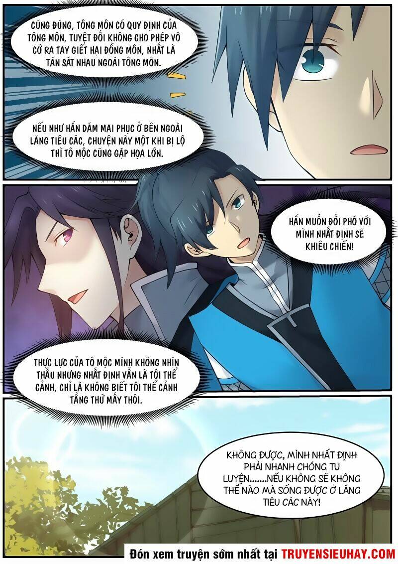 Võ Luyện Đỉnh Phong - Chapter 18 - Page 8