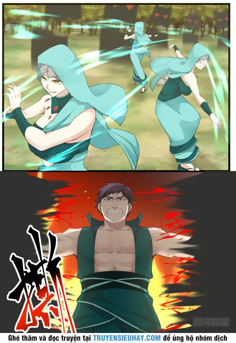 Võ Luyện Đỉnh Phong - Chapter 180 - Page 9