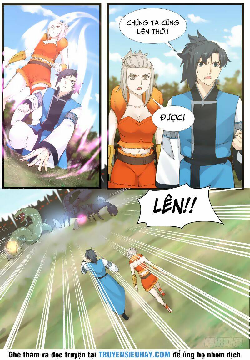 Võ Luyện Đỉnh Phong - Chapter 180 - Page 12
