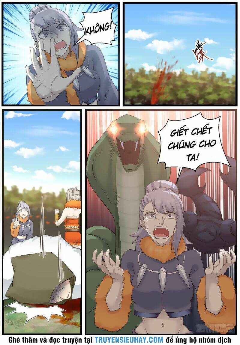 Võ Luyện Đỉnh Phong - Chapter 180 - Page 3