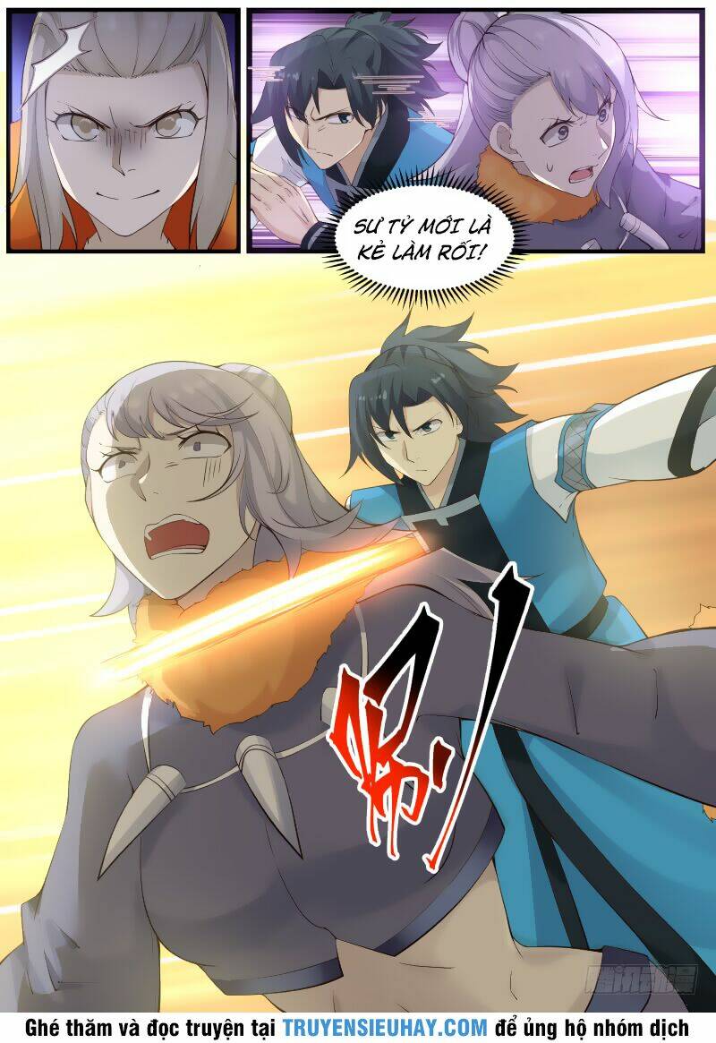 Võ Luyện Đỉnh Phong - Chapter 180 - Page 7