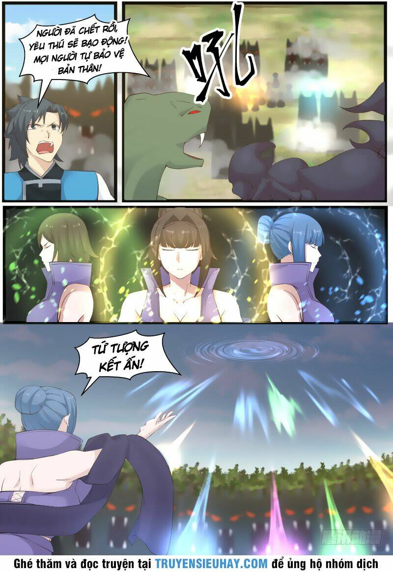 Võ Luyện Đỉnh Phong - Chapter 180 - Page 8