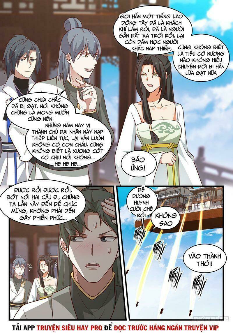 Võ Luyện Đỉnh Phong - Chapter 1800 - Page 9