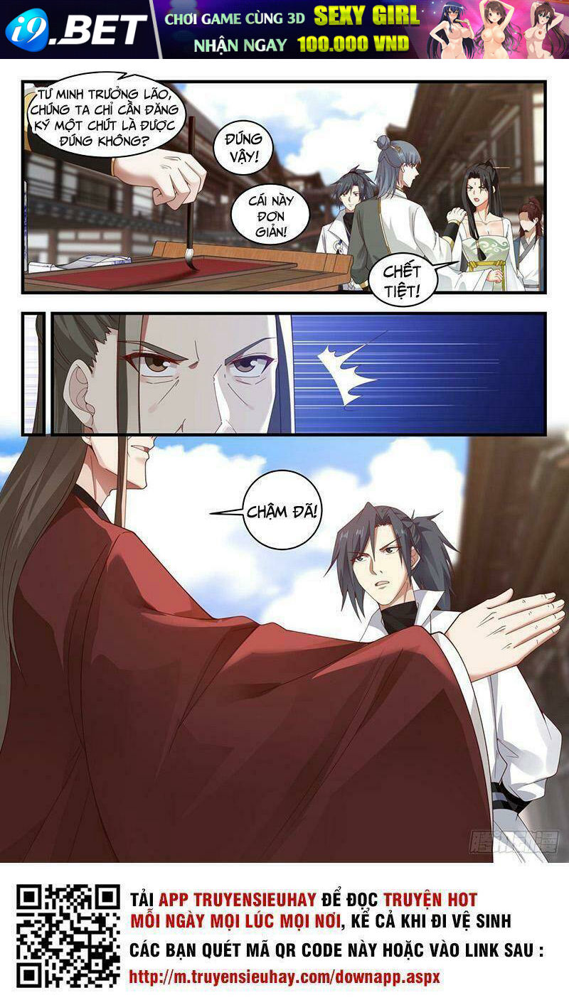 Võ Luyện Đỉnh Phong - Chapter 1800 - Page 11