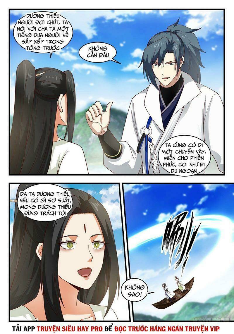 Võ Luyện Đỉnh Phong - Chapter 1800 - Page 4