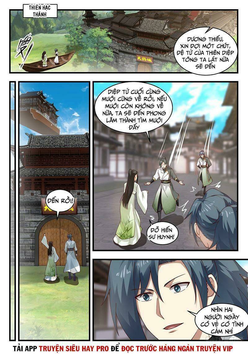 Võ Luyện Đỉnh Phong - Chapter 1800 - Page 5