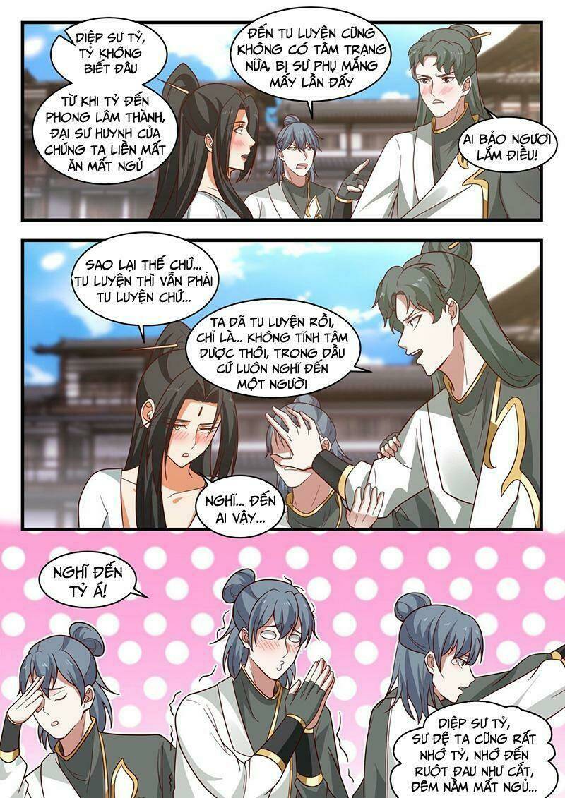 Võ Luyện Đỉnh Phong - Chapter 1800 - Page 6