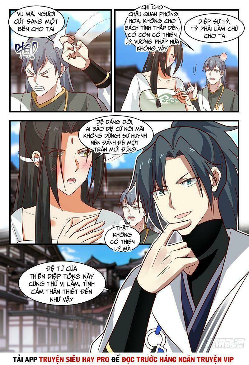 Võ Luyện Đỉnh Phong - Chapter 1800 - Page 7