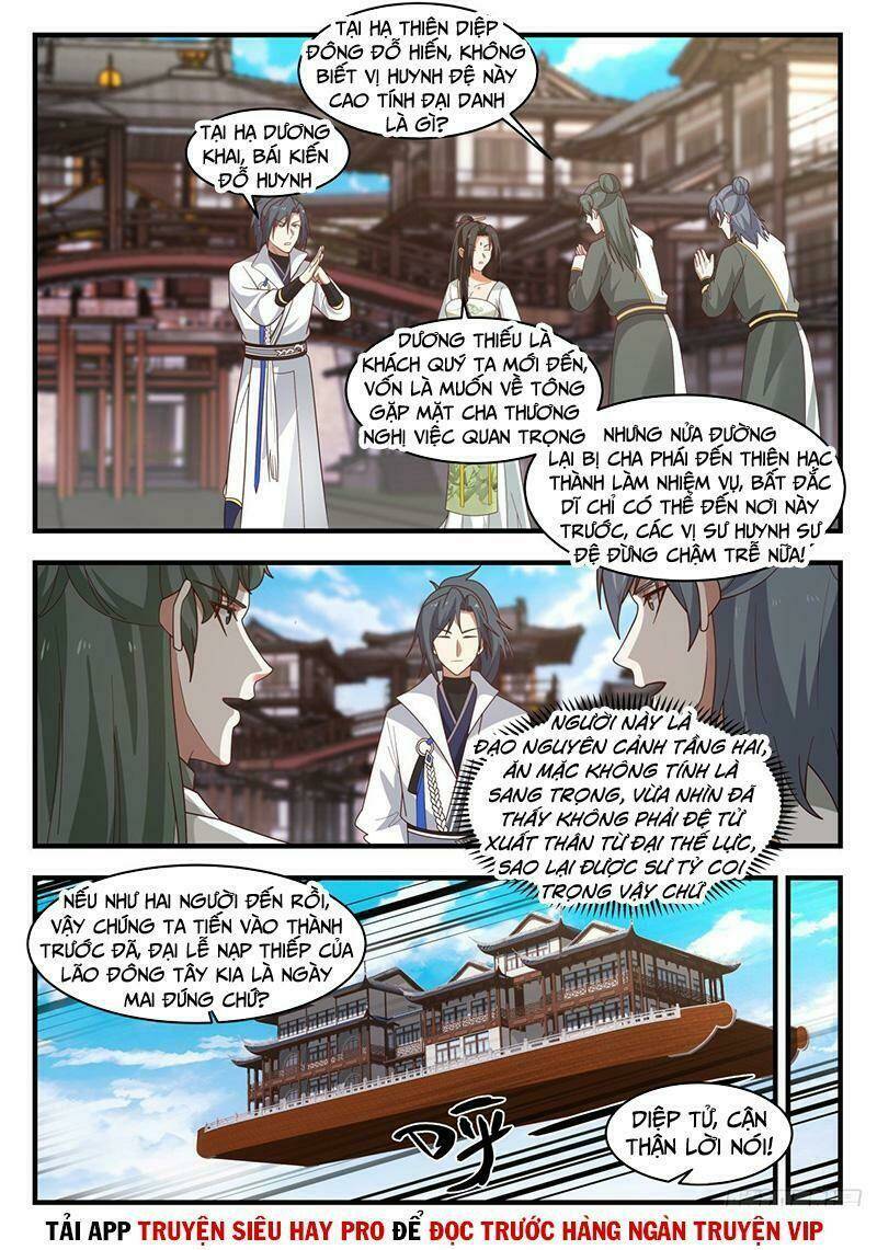 Võ Luyện Đỉnh Phong - Chapter 1800 - Page 8