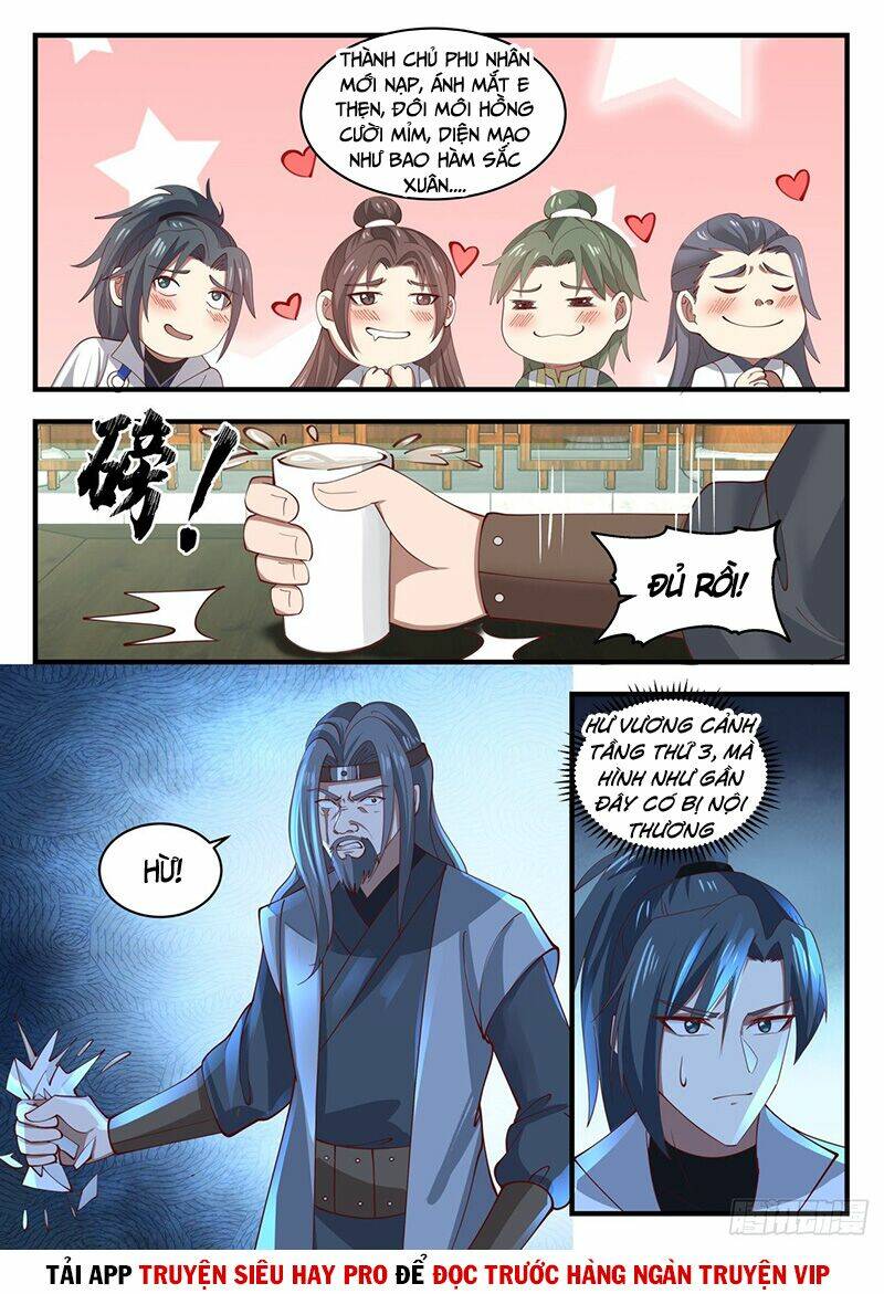 Võ Luyện Đỉnh Phong - Chapter 1801 - Page 9