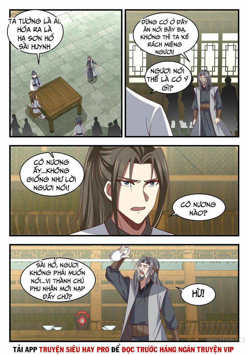 Võ Luyện Đỉnh Phong - Chapter 1801 - Page 10
