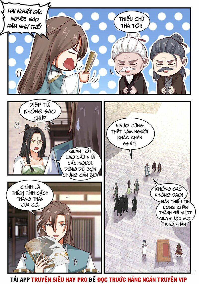 Võ Luyện Đỉnh Phong - Chapter 1801 - Page 3