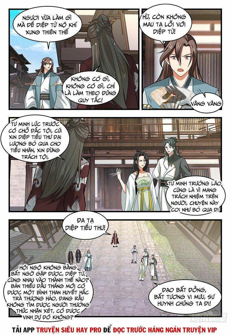 Võ Luyện Đỉnh Phong - Chapter 1801 - Page 4