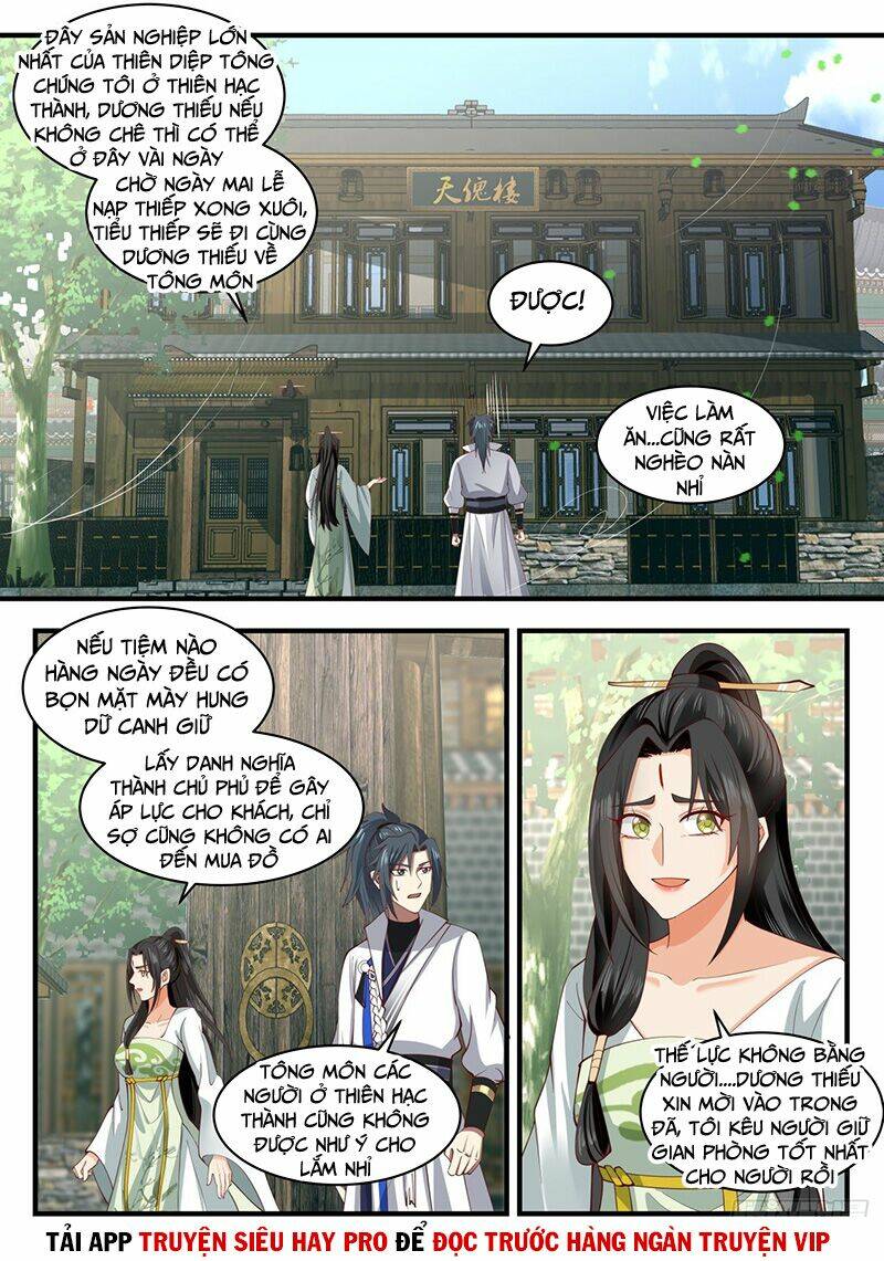 Võ Luyện Đỉnh Phong - Chapter 1801 - Page 6