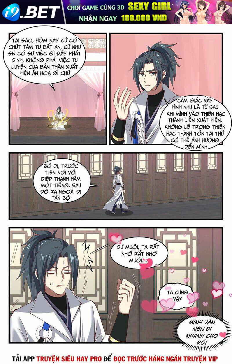 Võ Luyện Đỉnh Phong - Chapter 1801 - Page 7