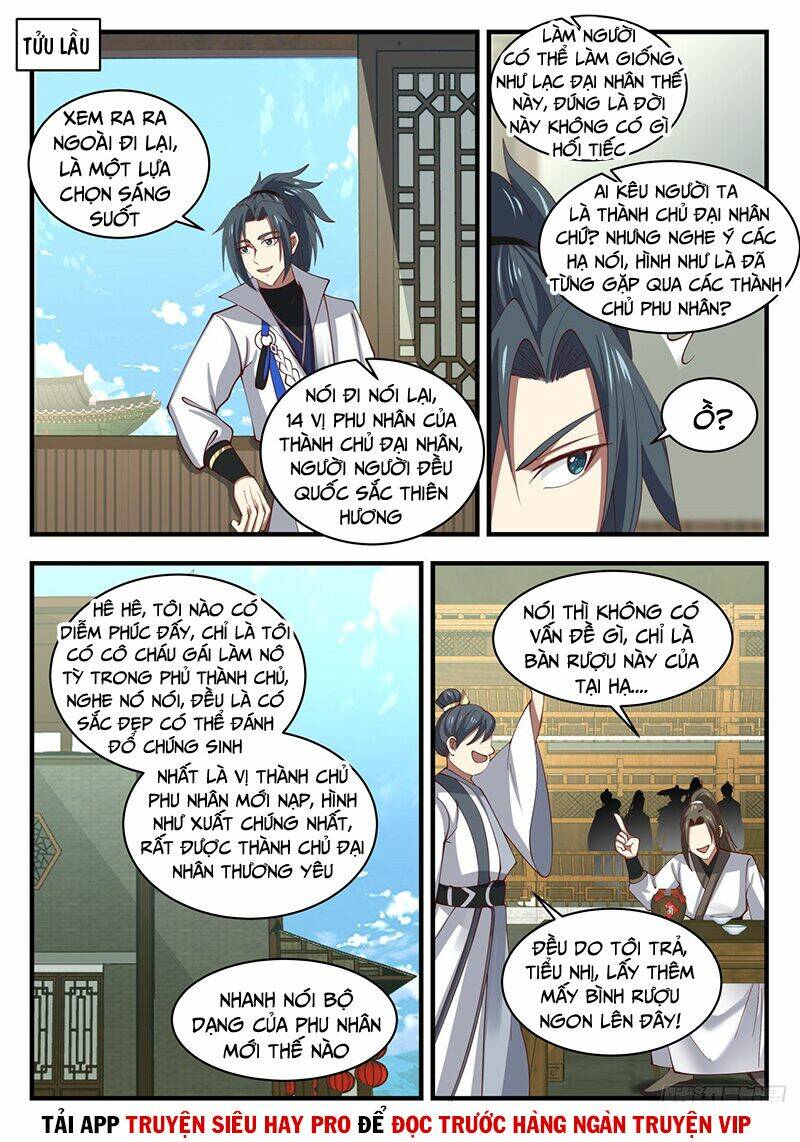 Võ Luyện Đỉnh Phong - Chapter 1801 - Page 8