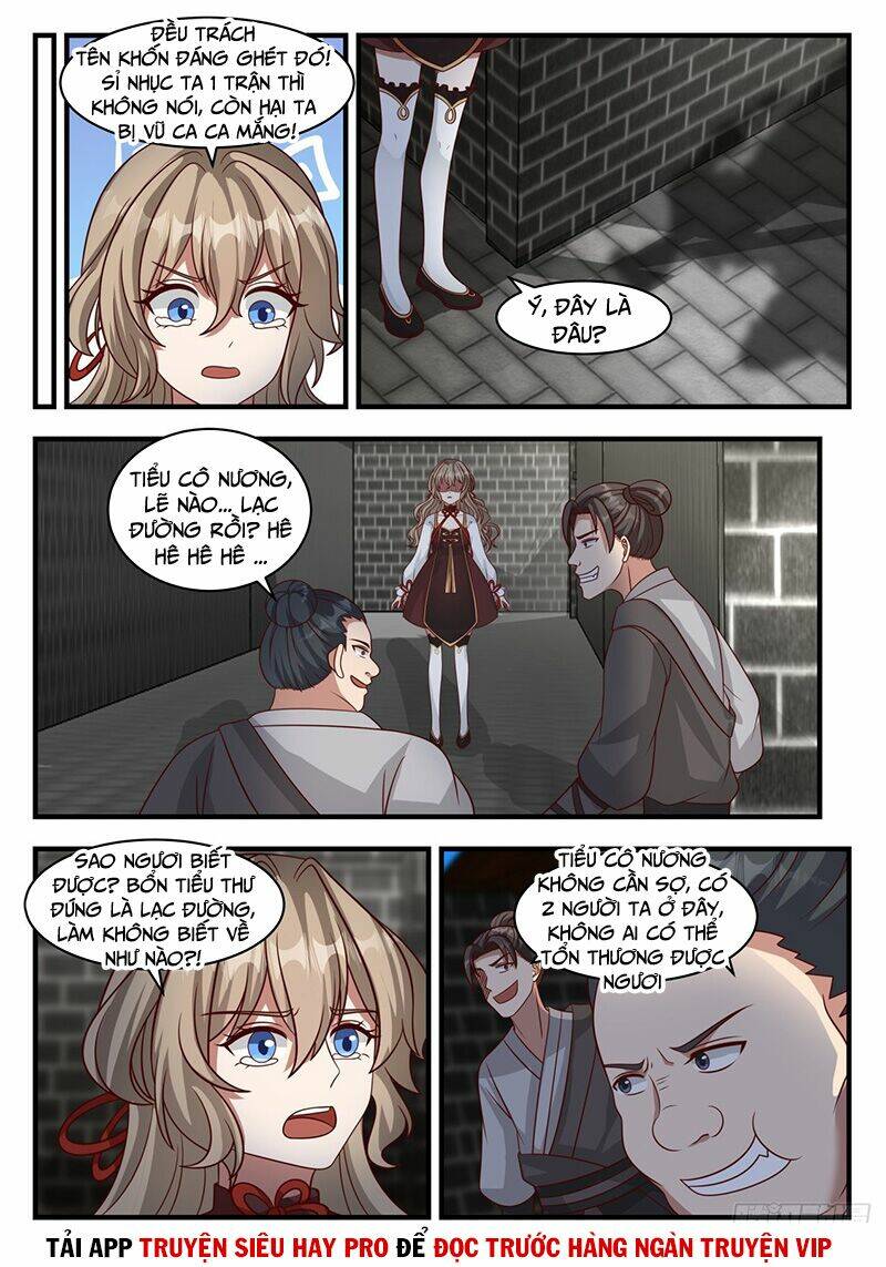 Võ Luyện Đỉnh Phong - Chapter 1802 - Page 9