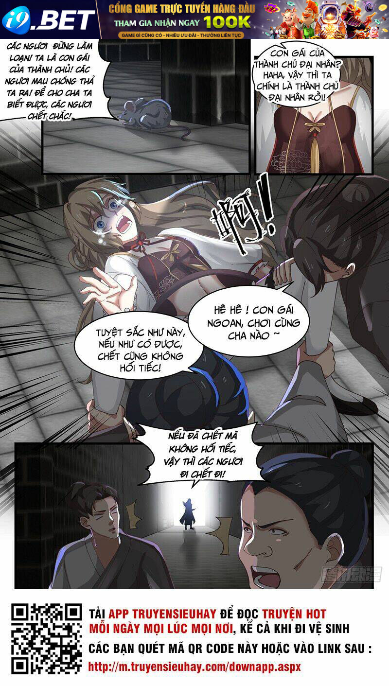 Võ Luyện Đỉnh Phong - Chapter 1802 - Page 11