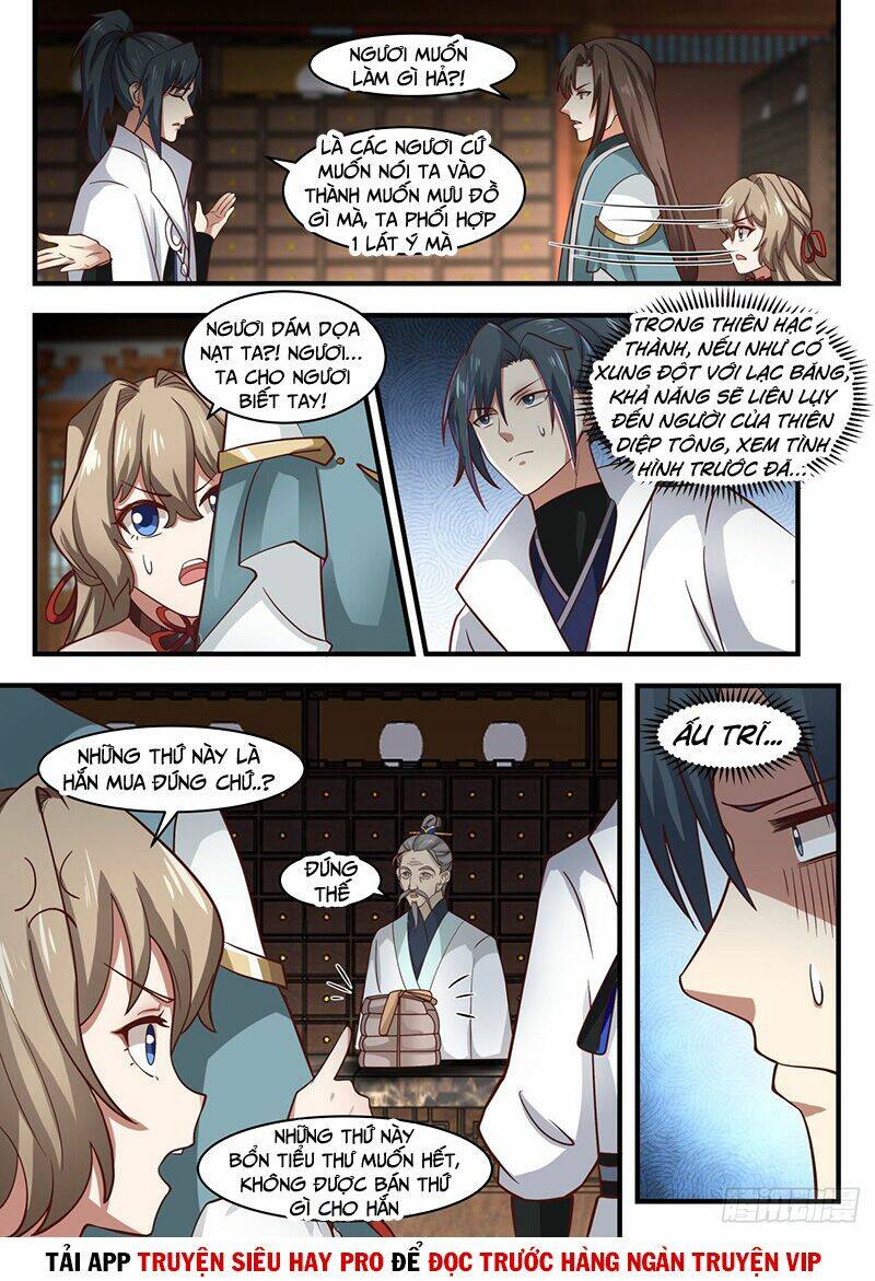 Võ Luyện Đỉnh Phong - Chapter 1802 - Page 3