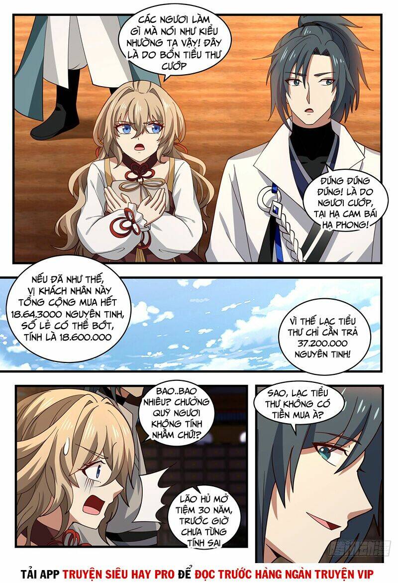 Võ Luyện Đỉnh Phong - Chapter 1802 - Page 5