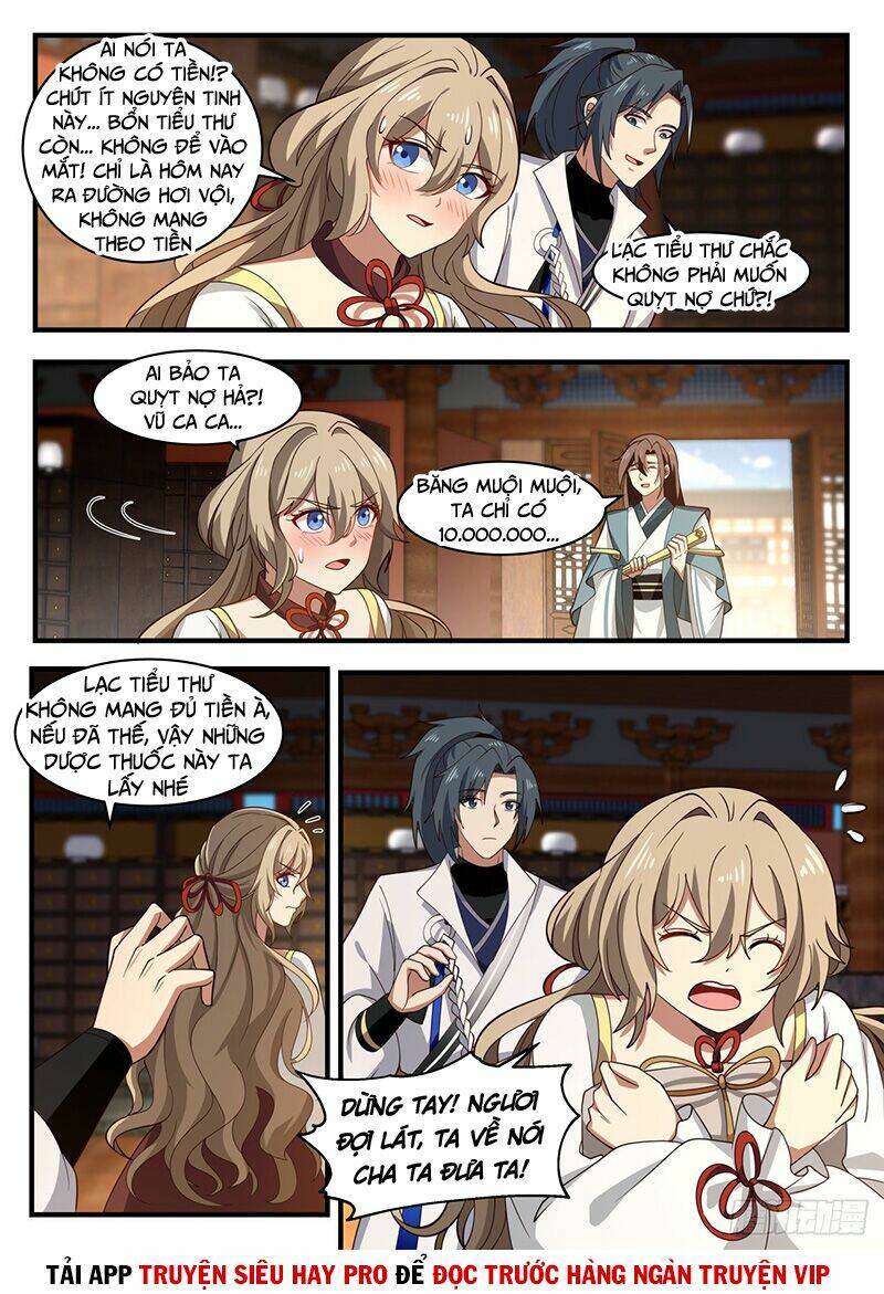 Võ Luyện Đỉnh Phong - Chapter 1802 - Page 6