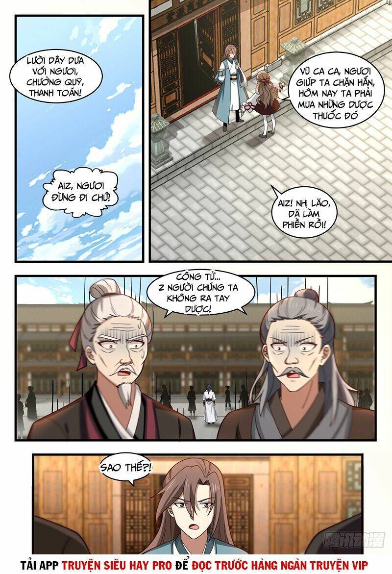 Võ Luyện Đỉnh Phong - Chapter 1802 - Page 7