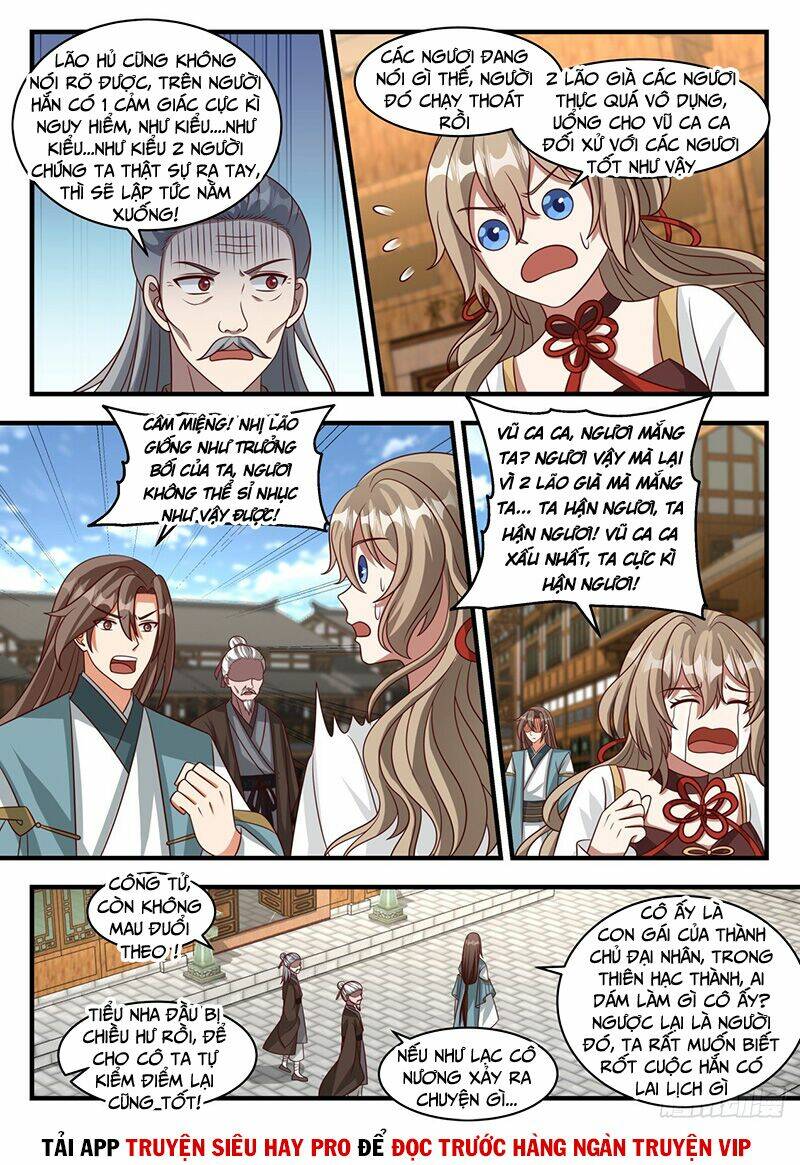 Võ Luyện Đỉnh Phong - Chapter 1802 - Page 8