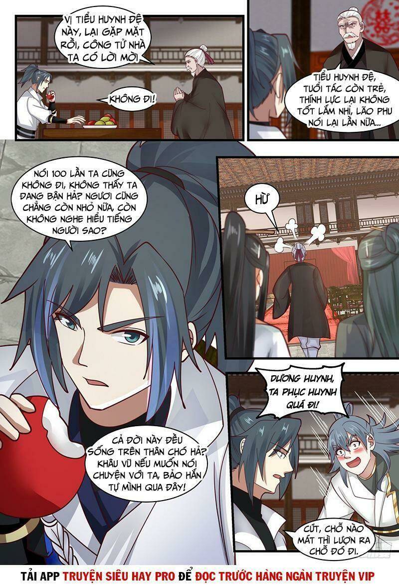 Võ Luyện Đỉnh Phong - Chapter 1803 - Page 9