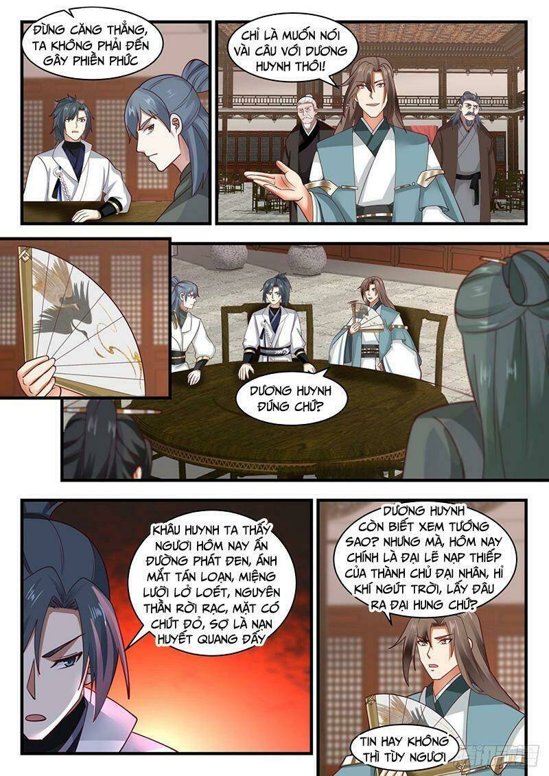 Võ Luyện Đỉnh Phong - Chapter 1803 - Page 10