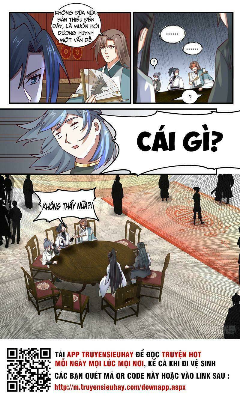 Võ Luyện Đỉnh Phong - Chapter 1803 - Page 11