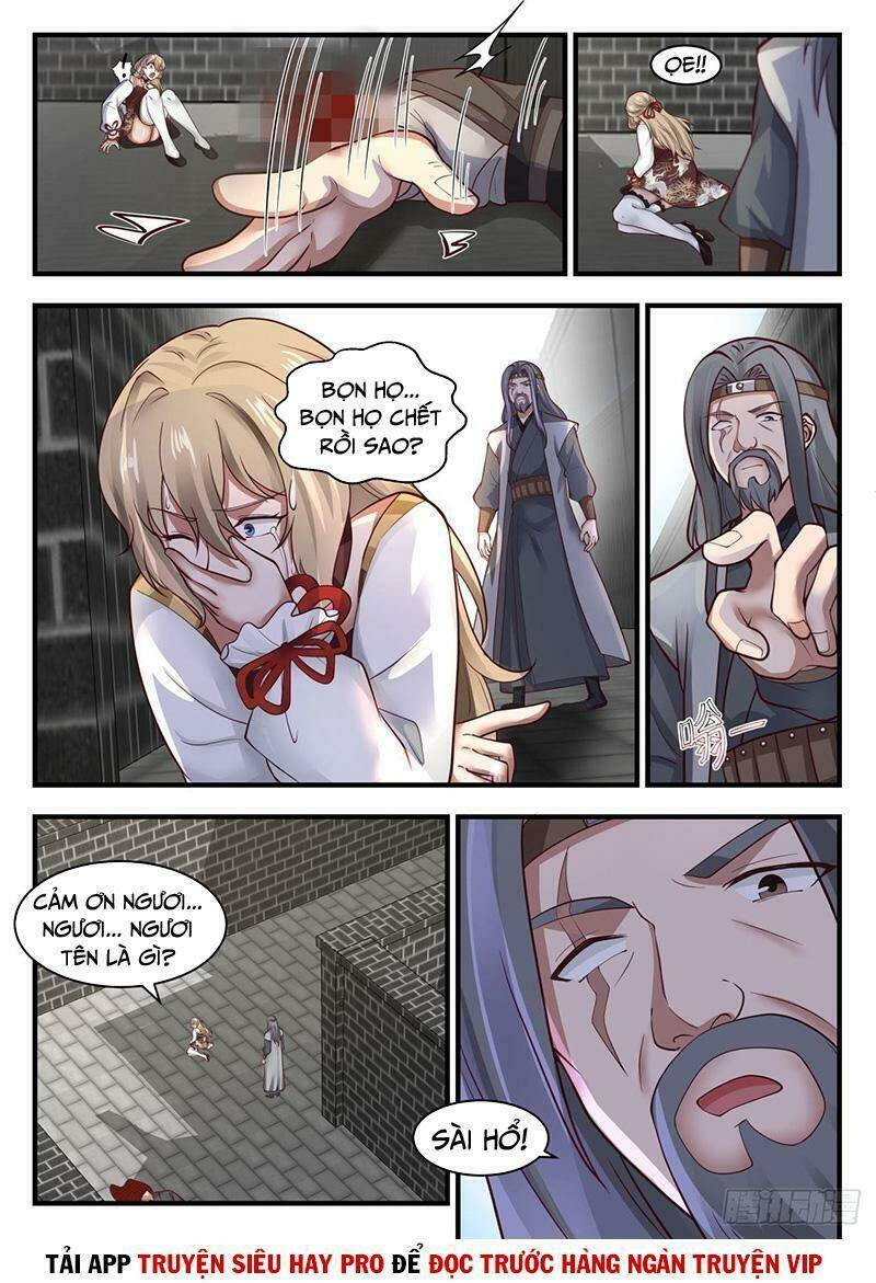 Võ Luyện Đỉnh Phong - Chapter 1803 - Page 3