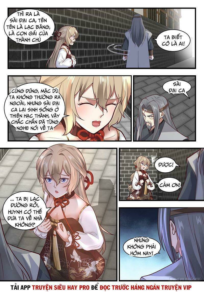 Võ Luyện Đỉnh Phong - Chapter 1803 - Page 4