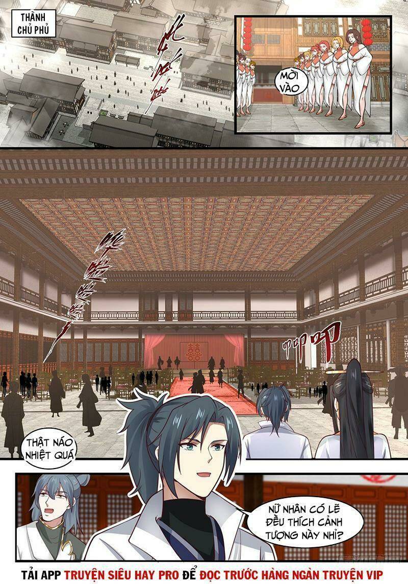 Võ Luyện Đỉnh Phong - Chapter 1803 - Page 5