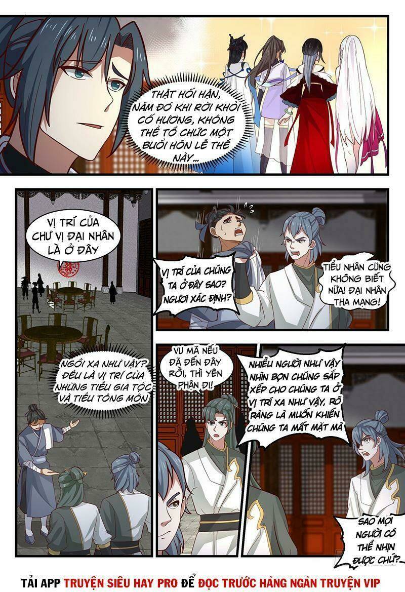 Võ Luyện Đỉnh Phong - Chapter 1803 - Page 6
