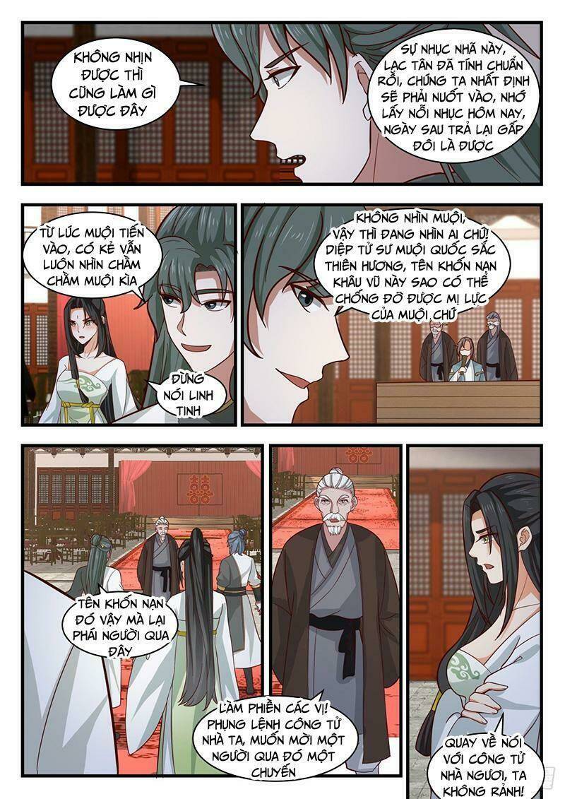 Võ Luyện Đỉnh Phong - Chapter 1803 - Page 7