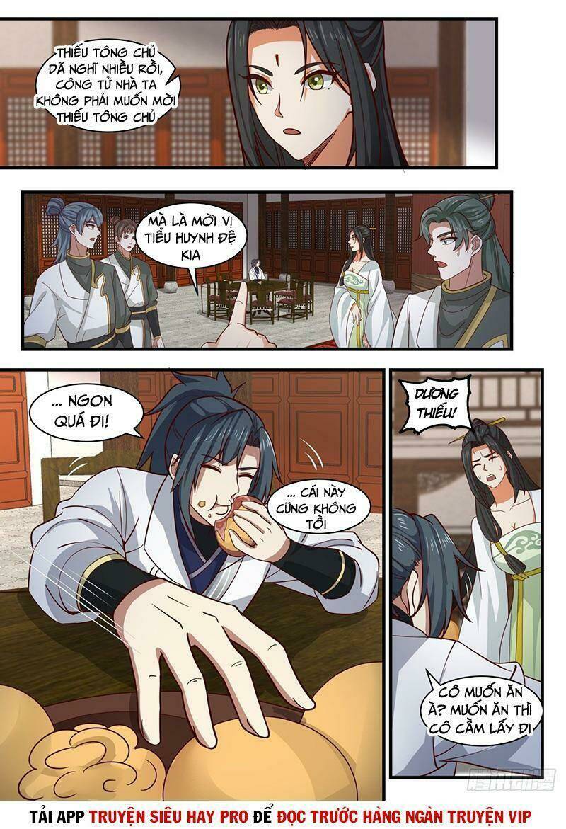 Võ Luyện Đỉnh Phong - Chapter 1803 - Page 8