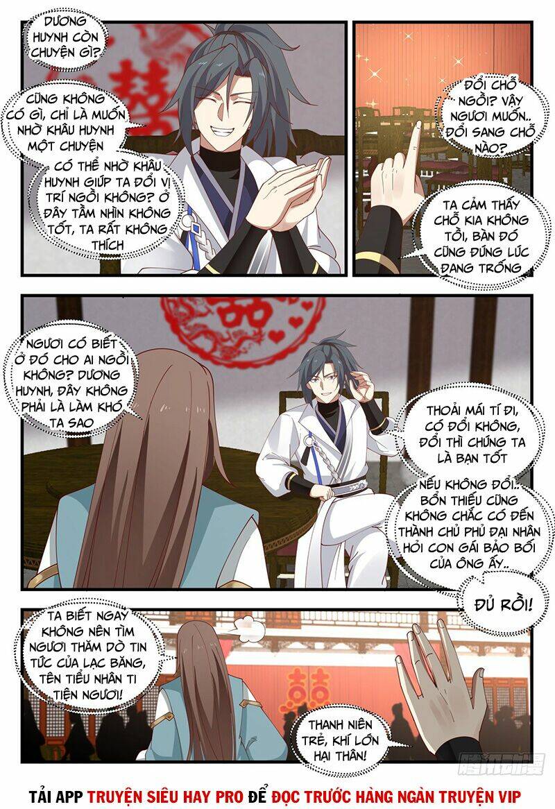 Võ Luyện Đỉnh Phong - Chapter 1804 - Page 3